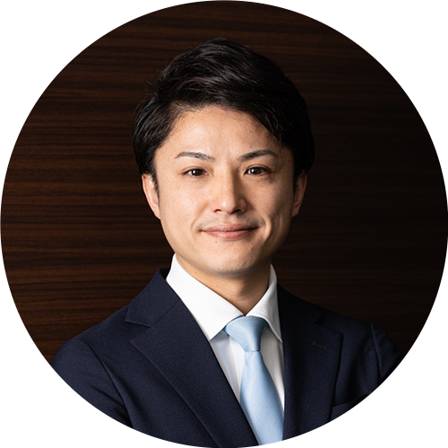 株式会社クロス・オペレーショングループ 代表取締役CEO 田中 亮大